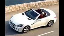 BMW Z4 gegen Mercedes SLK
