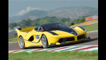 Ein Ferrari FXX K zum Geburtstag
