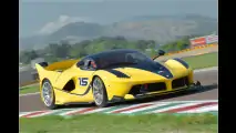 Ein Ferrari FXX K zum Geburtstag