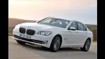 BMW 7er gegen Mercedes S-Klasse
