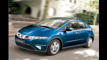 Kompaktklasse, 0 bis 50.000 Kilometer: Honda Civic (2011)