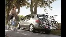 Fahrradträger für die Anhängekupplung