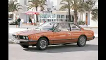 11. März 1976: Das 6er Coupé wird vorgestellt