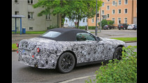 Erwischt: BMW Z5