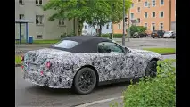 Erwischt: BMW Z5