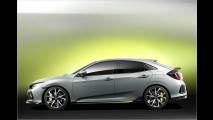 Honda: Das ist der neue Civic