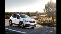 Unterwegs im neuen Peugeot 2008