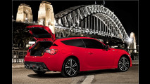Praktischere GT86-Version