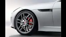 Jaguar F-Type Coupé