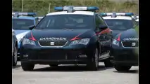 Carabinieri gehen fremd