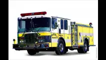 Rosenbauer Midship Pump