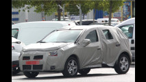 Erwischt: Die Dacia-Zukunft