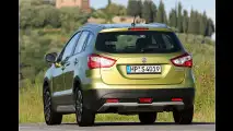 Nachfolger für den Grand Vitara?