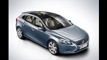 Premiere für Volvo V40