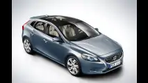 Premiere für Volvo V40