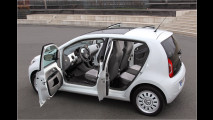 Vier neue VW-Up-Derivate