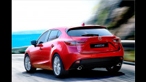 Neuer Mazda 3 im Test