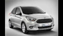 Erwischt: Ford Ka