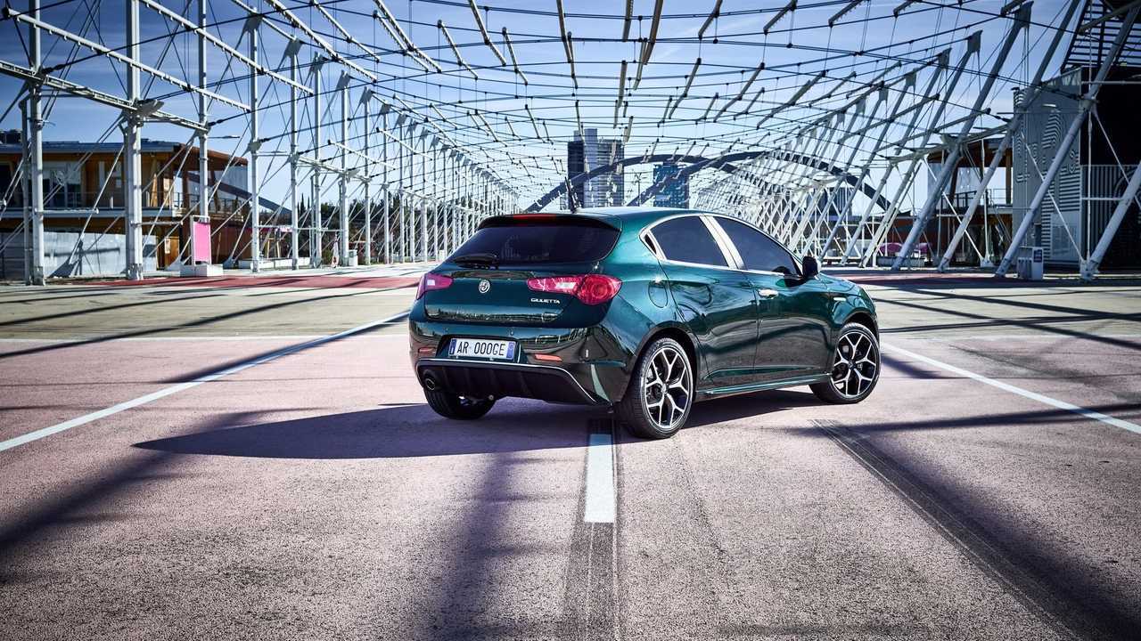 Alfa Romeo Giulietta Executive