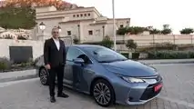 Toyota Türkiye CEO’su Ali Haydar Bozkurt ve Yeni Corolla