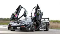 McLaren F1 GTR