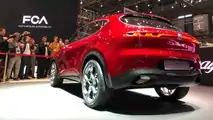 Alfa Romeo Tonale, Live-Fotos