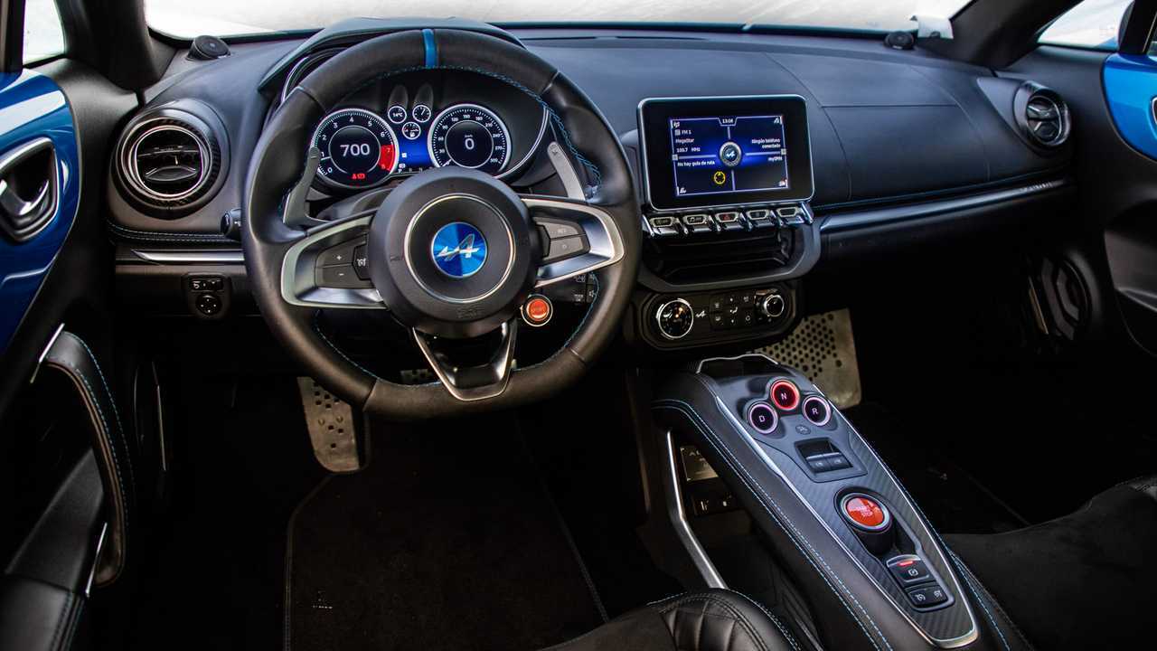 Alpine A110 Premiere Edition 2019 prueba