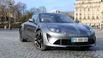 Essai Alpine A110 Légende
