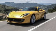 3 - Ferrari 812 Superfast