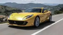 3 - Ferrari 812 Superfast