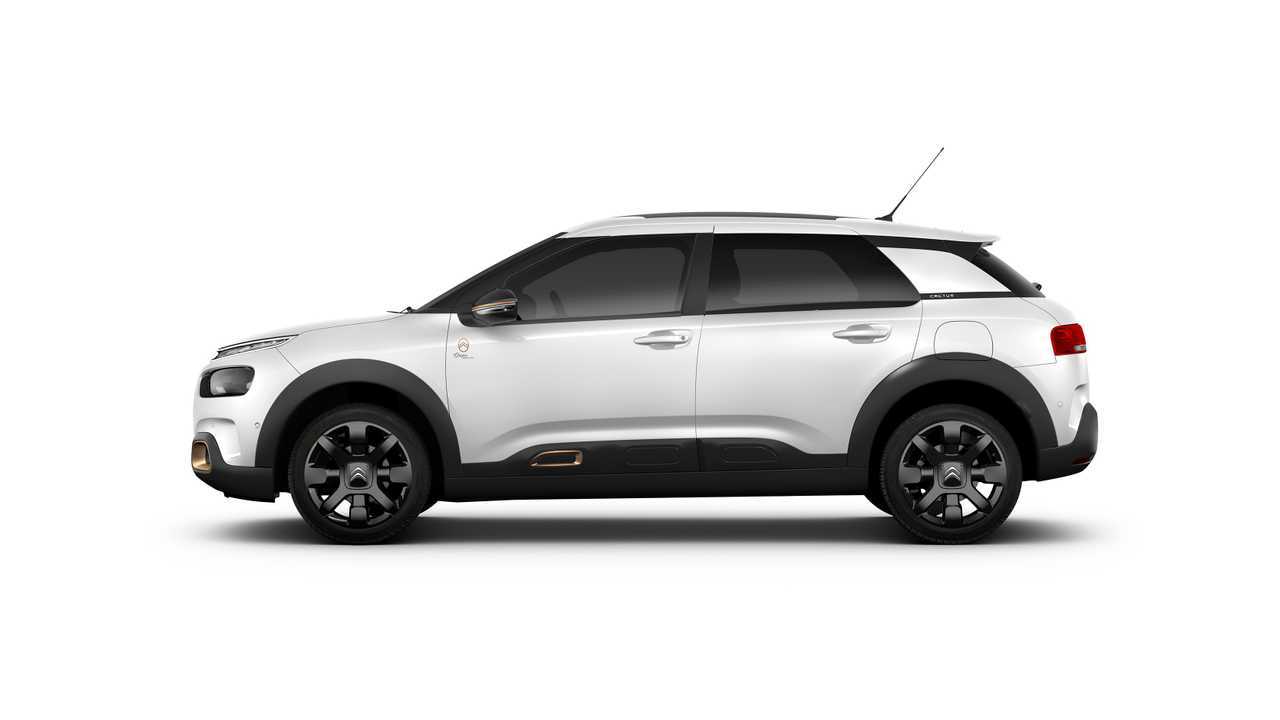 Citroën C4 Cactus Origins