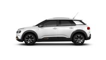 Citroën C4 Cactus Origins