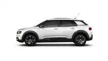 Citroën C4 Cactus Origins