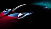 Pininfarina Battista teaser