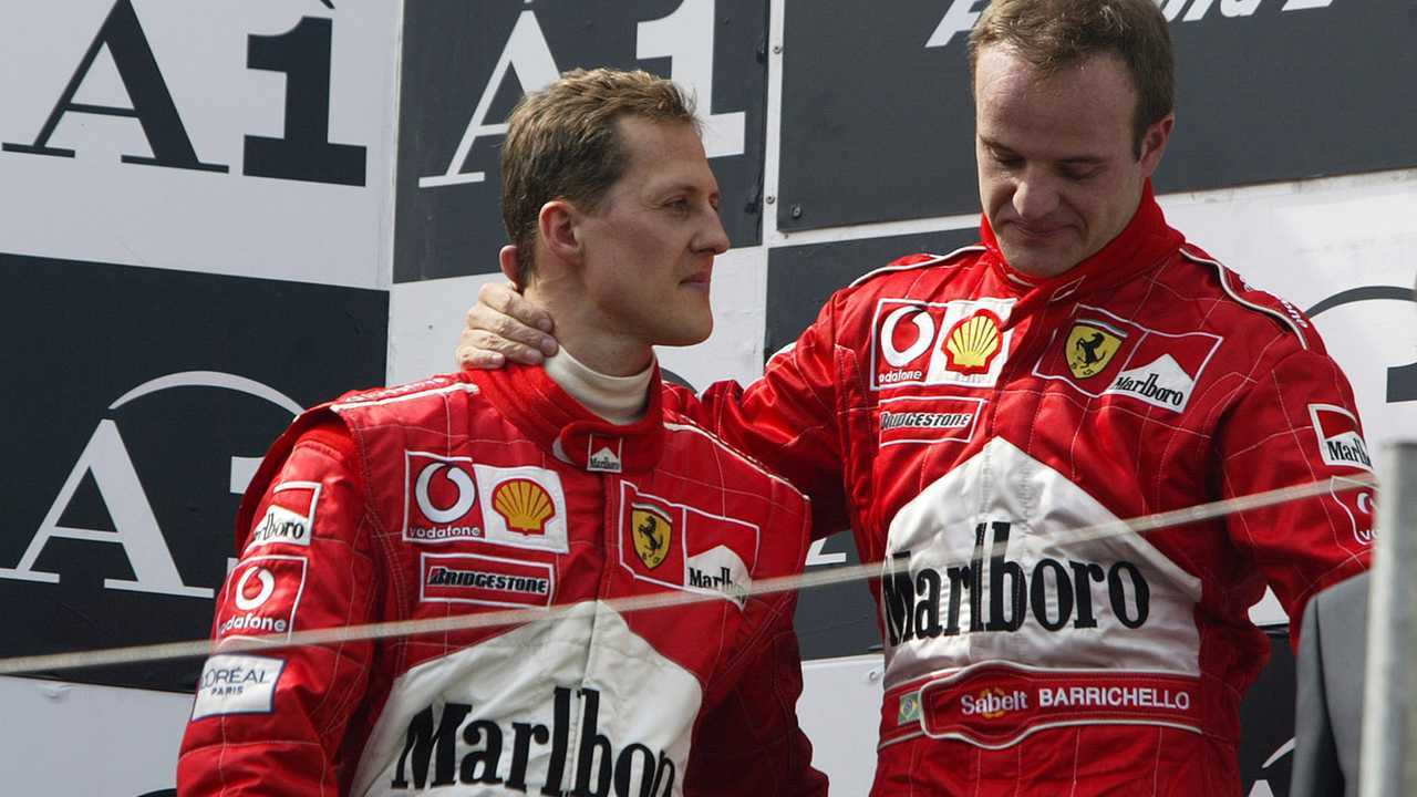 Michael Schumacher, i trionfi in carriera