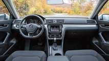 2016 Volkswagen Passat'ın ABD Versiyonu