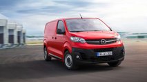 Nuovo Opel Vivaro