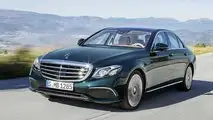 Mercedes E 300 e