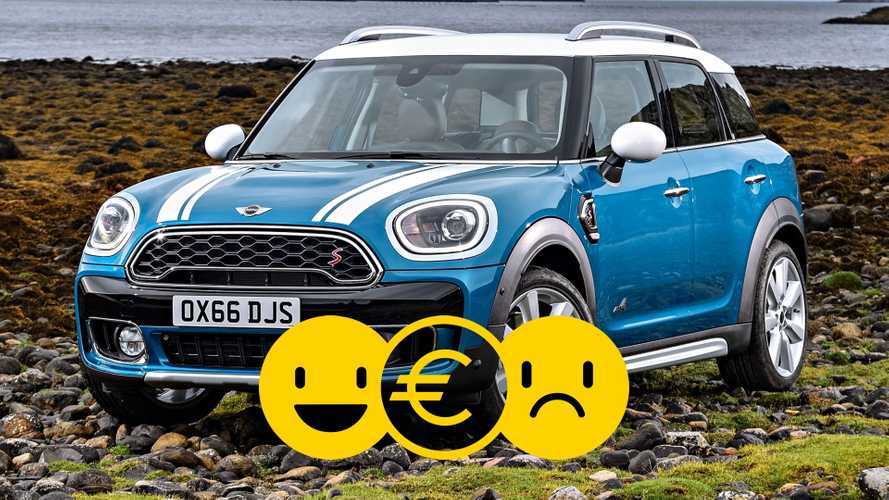 Promozione MINI One Countryman, perché conviene e perché no