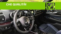 MINI Clubman Cooper 1.5 benzina, pro e contro
