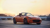 Mazda MX-5 30° anniversario