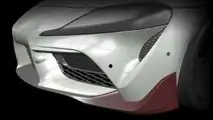 Toyota Supra Performance Line Konzept TRD