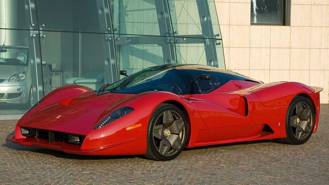 Ferrari P4 / 5 által Pininfarina