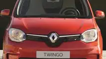 2019 Renault Twingo