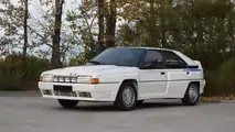 Citroën BX 4TC Groupe B