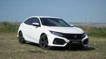 3. Honda Civic Hatchback (420 Litre)