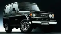 Toyota Land Cruiser - 1951