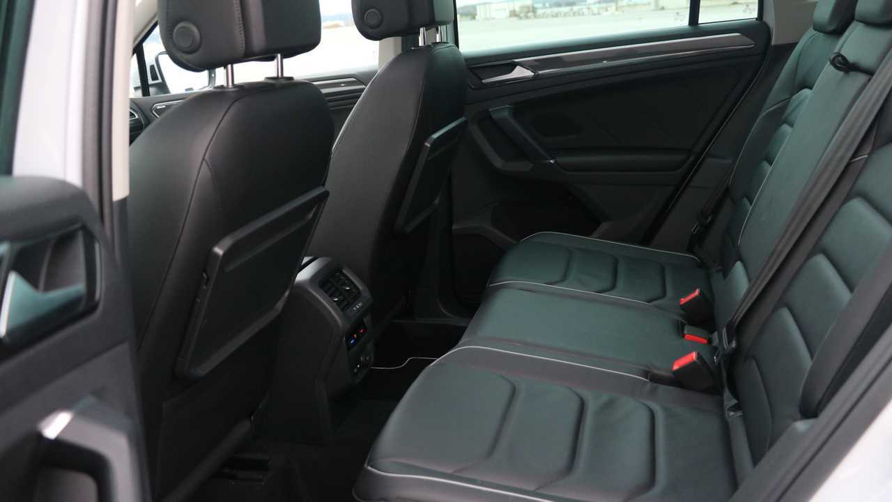Essai Volkswagen Tiguan : 2.0 TDI 150 ch