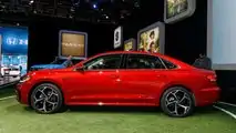 2020 VW Passat