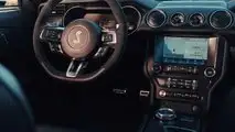 Ford Shelby GT500 von 2020